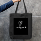 In My Era Tote Bag Zipper Tote Bag by @dreamanddesignstudio.co