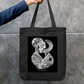 Spring Zipper Tote Bag by Shreya Agashe
