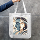 Nareshvsr Zipper Tote Bag by Shreya Agashe
