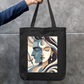 Nareshvsr Zipper Tote Bag by Shreya Agashe