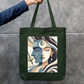 Nareshvsr Zipper Tote Bag by Shreya Agashe