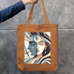 Nareshvsr Zipper Tote Bag by Shreya Agashe