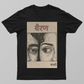 Minimal aesthetic design Unisex T-shirt by Sesu Rathinam 