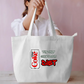Diet Coke Everyday Large Tote Bag by @diva_chhabra03