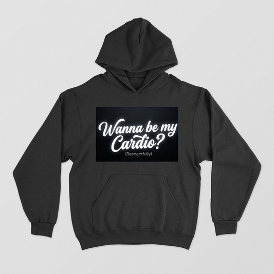 Cheesey line T-shirt Unisex Hoodie by @pratham.rajh