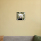 Gojo fanart original 8"x8" Canvas Poster by @equine_artist7