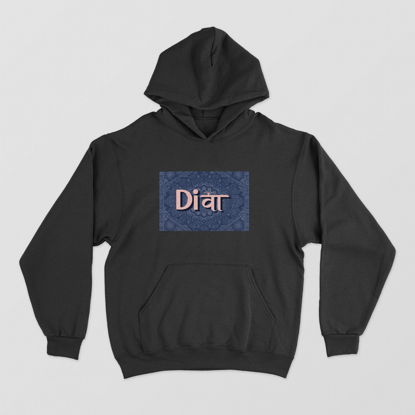 The diva Unisex Hoodie by @Anuuuzz010