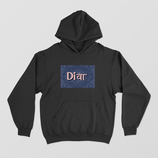 The diva Unisex Hoodie by @Anuuuzz010