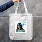 Euphoria Zipper Tote Bag by @Anuuuzz010