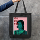 Log kya kahenge Zipper Tote Bag by @Anuuuzz010