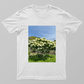 Beautiful flowers Unisex T-shirt by Susweta Bagchi
