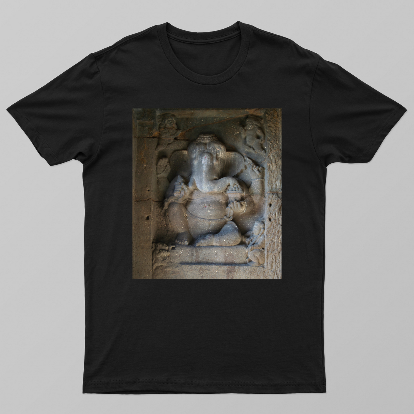 SRI Ganesh Unisex T-shirt by @sagarkulkarni.artist
