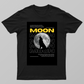 Moon lover Unisex T-shirt by Sejal Makadiya