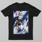 Anime hoku t shirt Unisex T-shirt by @SAYAN_TIK53