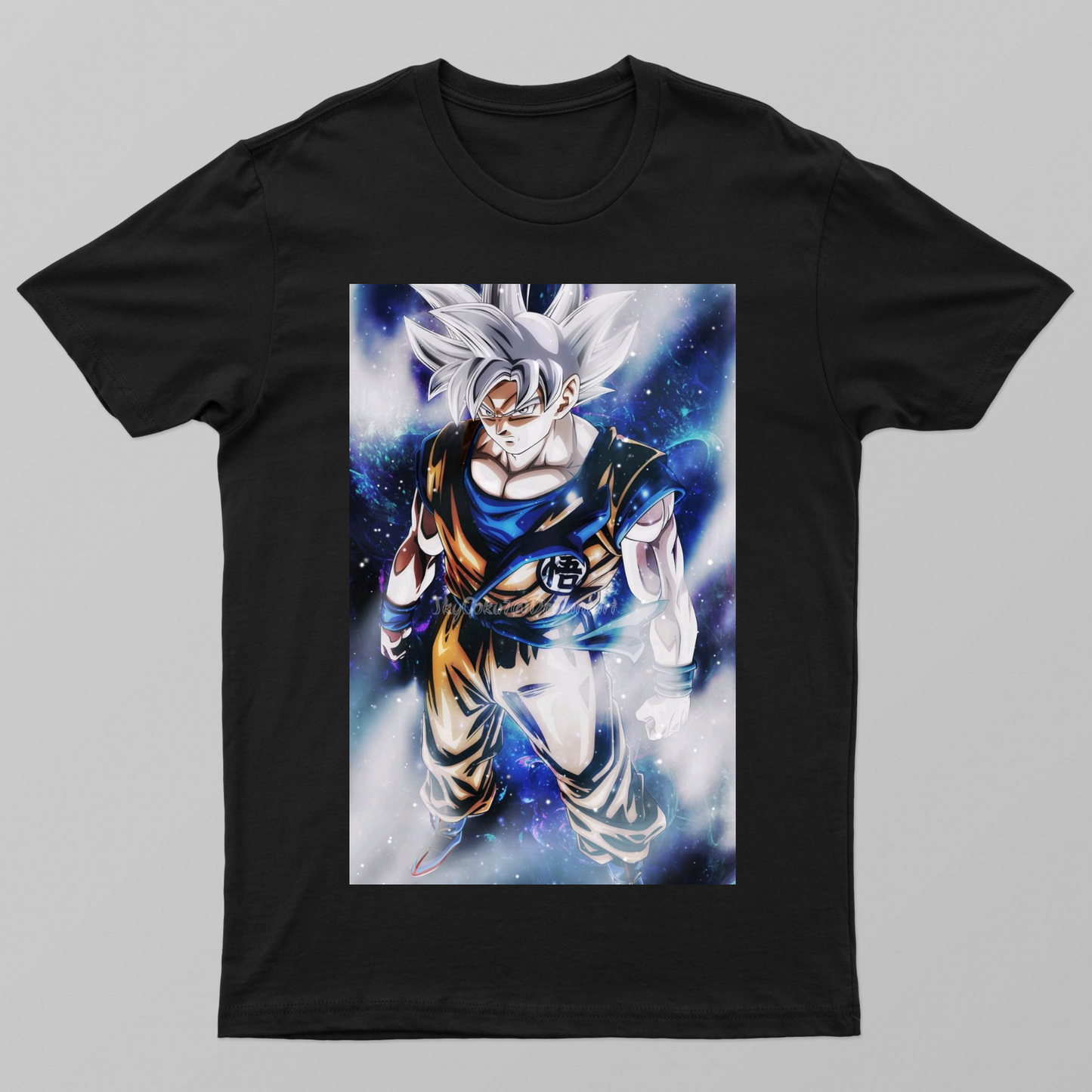 Anime hoku t shirt Unisex T-shirt by @SAYAN_TIK53