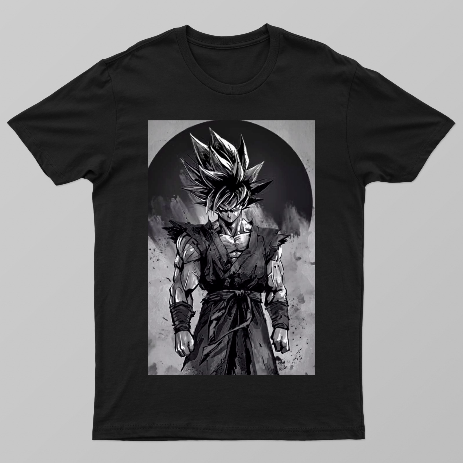 Anime t shirt Unisex T-shirt by @SAYAN_TIK53