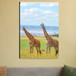 Wildlife 20"x30" Canvas Poster by Shubhra Saha