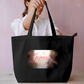Jasmine Everyday Large Tote Bag by @calligraphy_by_2007