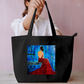 Nature Everyday Large Tote Bag by Bhavya Pasuparthy