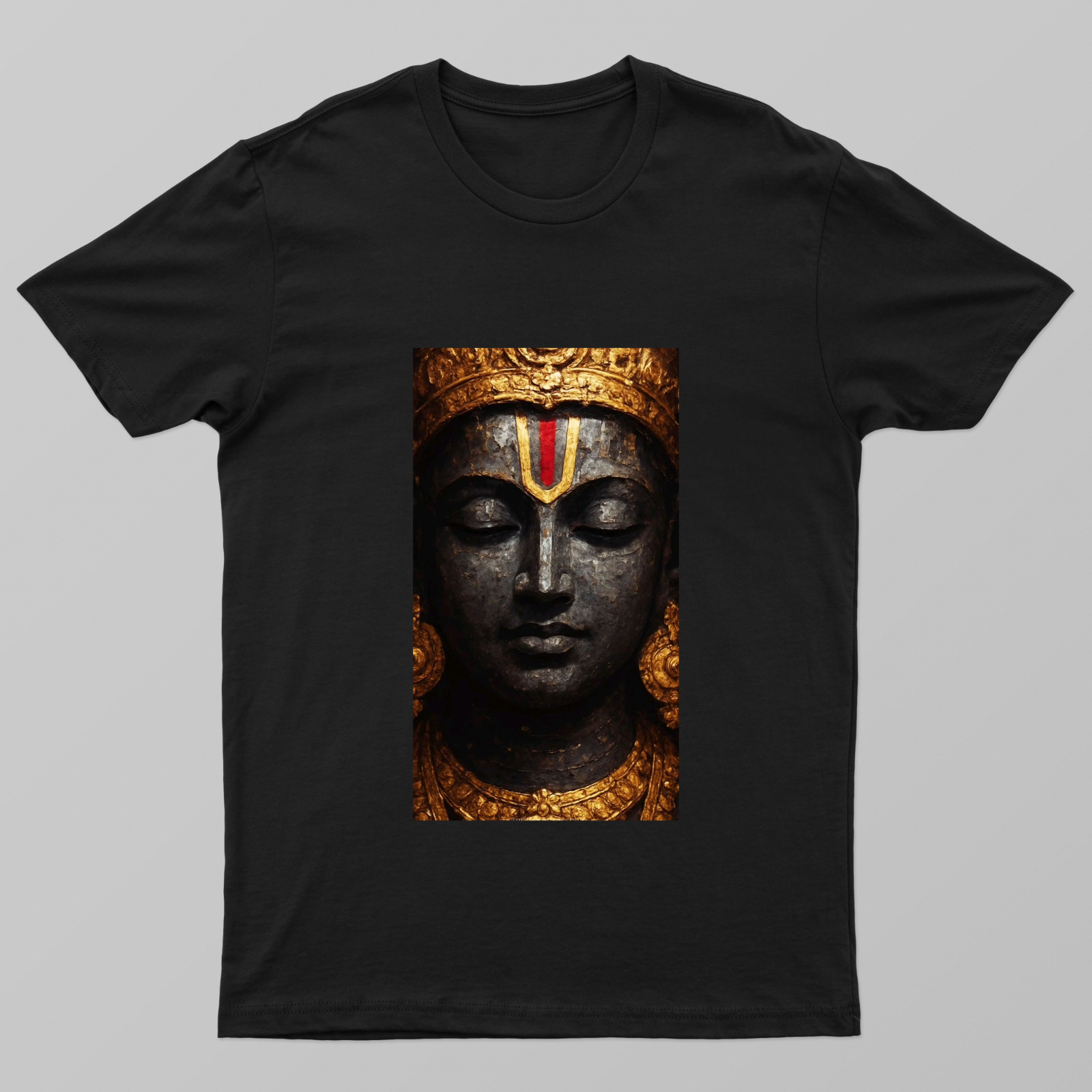 Hari Unisex T-shirt by @banwari_creatives