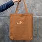 ghumte raho Zipper Tote Bag by Sanjay Koriya