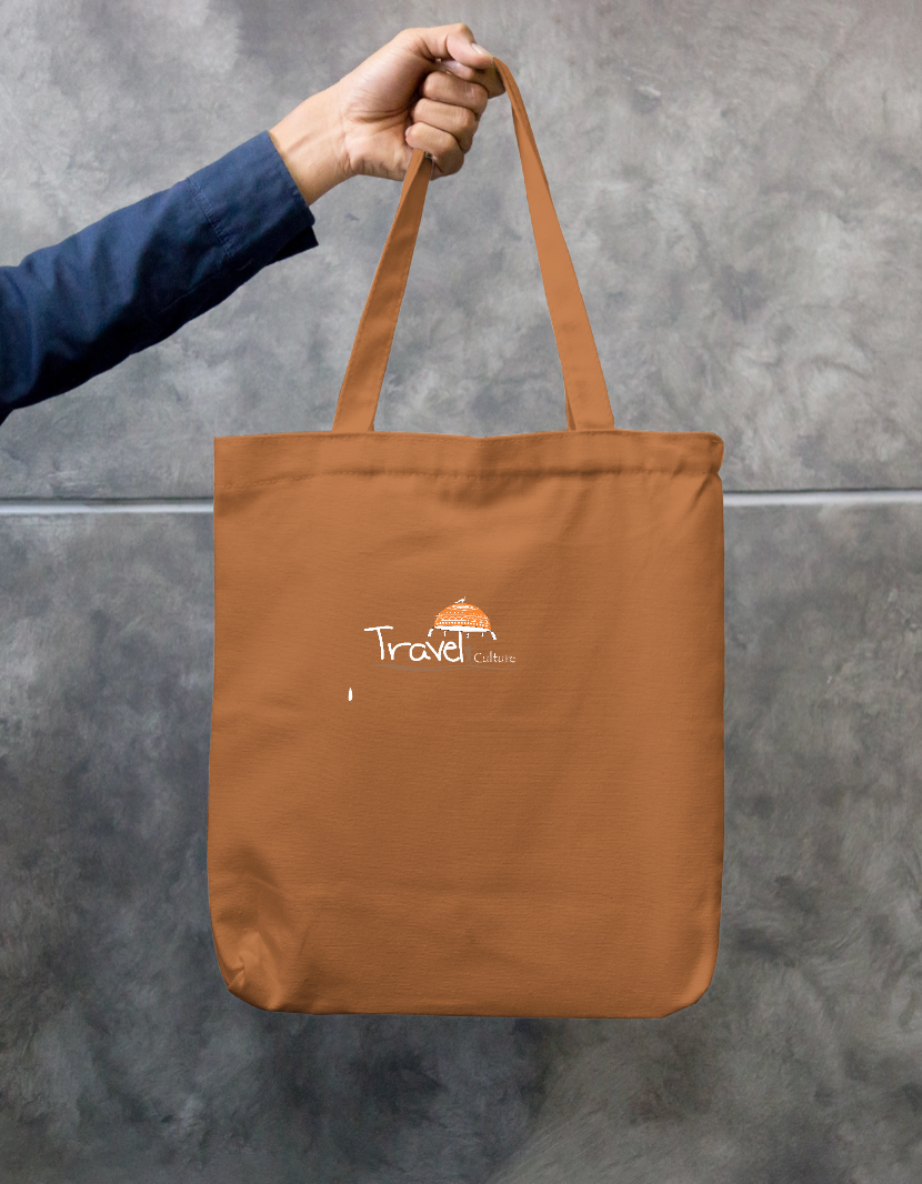 ghumte raho Zipper Tote Bag by Sanjay Koriya