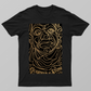 Gurdian of stone Unisex T-shirt by Sagar Rajendra Kulkarni