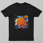 sporty Unisex T-shirt by Sanjay Koriya