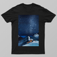 galaxy sky Unisex T-shirt by @ocyeanic.minn