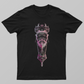 Psychedelic Monarch Unisex T-shirt by @Vishradynix