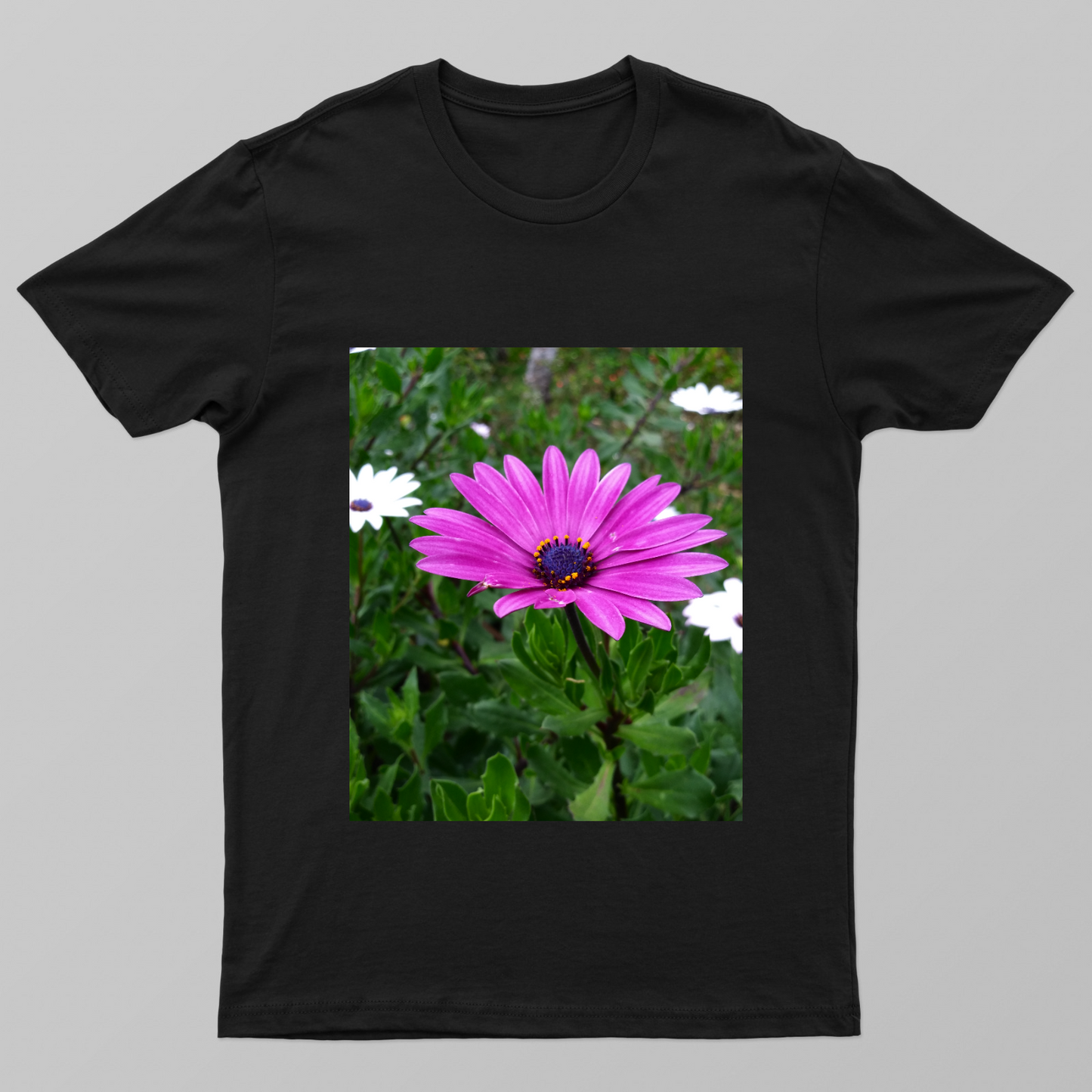 Dazzling Daisy Unisex T-shirt by Sujatha