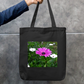 Dazzling Daisy Zipper Tote Bag by Sujatha