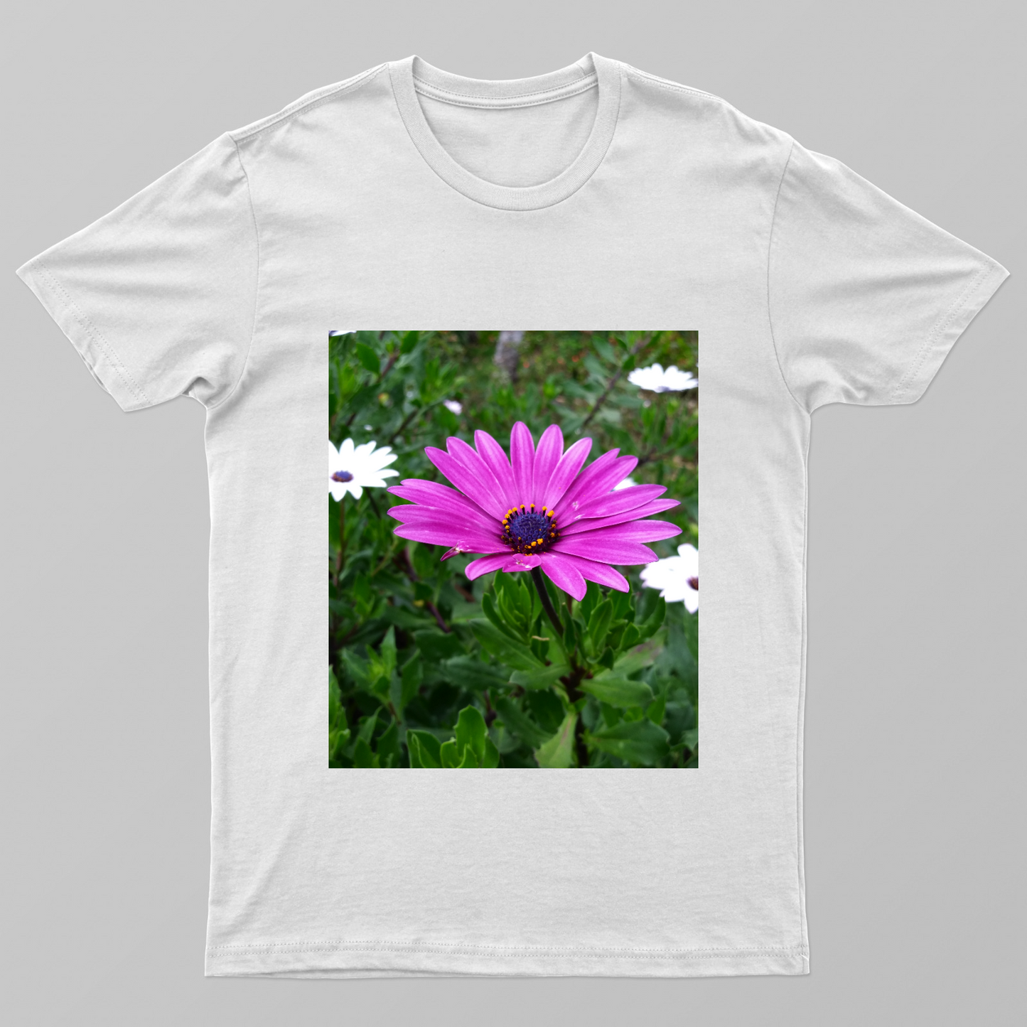 Dazzling Daisy Unisex T-shirt by Sujatha