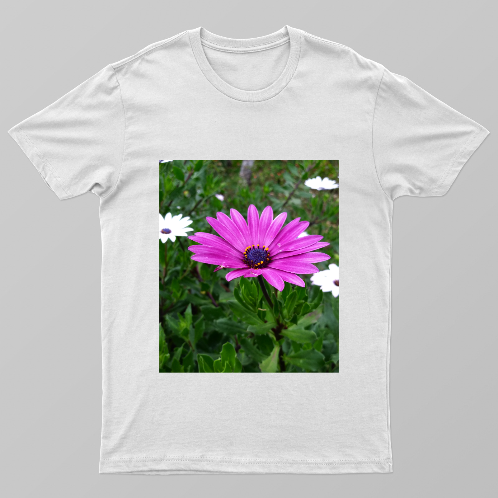 Dazzling Daisy Unisex T-shirt by Sujatha