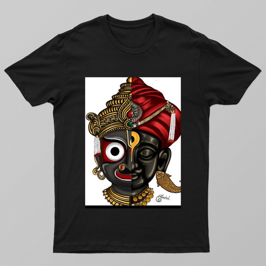 God design Unisex T-shirt by Prathamesh