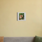 Straberry clay art 8"x8" Canvas Poster by @yudheshna_