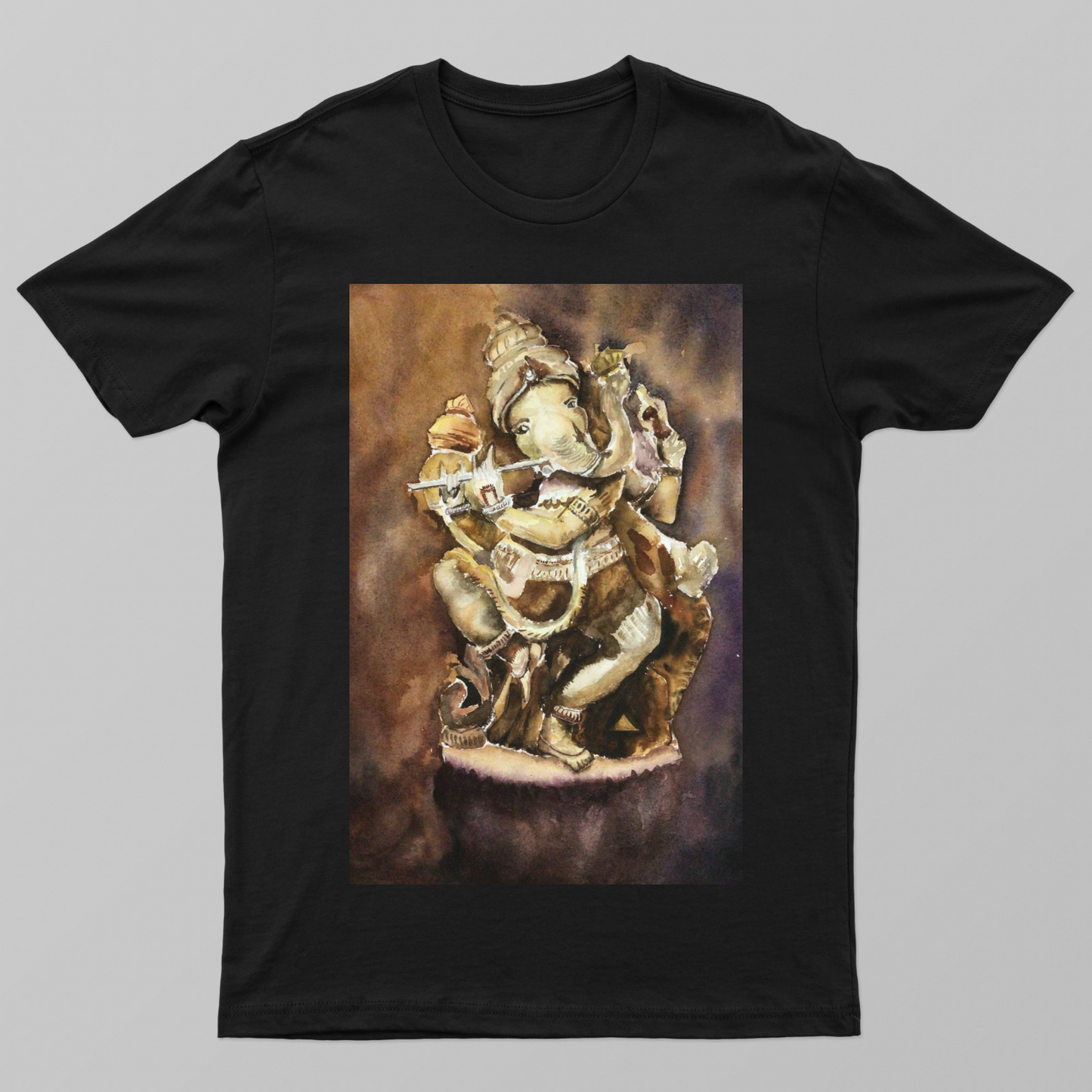 Ganesh Mahurat Unisex T-shirt by @shivamutreja_