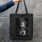 ALMIGHTY Zipper Tote Bag by @shivamutreja_