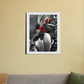 Sanctuary in Stillness 16"x20" Canvas Poster by @eter.nal4938