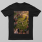 Life circle Unisex T-shirt by BIJEN CHONGTHAM