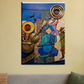 Music 20"x30" Canvas Poster by BIJEN CHONGTHAM