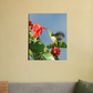 Humming bird 16"x20" Canvas Poster by @shubhrasaha68