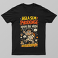 Agla Sem Phodenge  Tshirt art Unisex T-shirt by @rd_digital_store