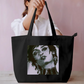 Emo Everyday Large Tote Bag by @imanjali._.36