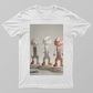 Tools Unisex T-shirt by BIJEN CHONGTHAM