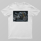 Bki Unisex T-shirt by BIJEN CHONGTHAM