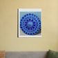 Lippan art 16"x20" Canvas Poster by @handmadecornr.3