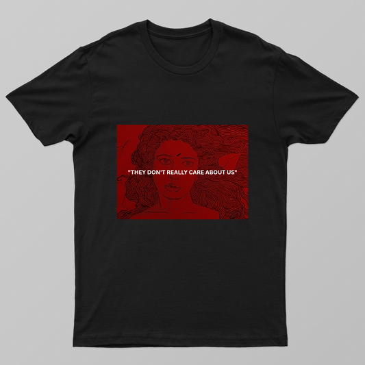 The Oppressed Unisex T-shirt by @chokko_botti.07