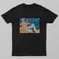 I REBEL Unisex T-shirt by @chokko_botti.07