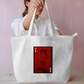 The Meal (Tote bag) Everyday Large Tote Bag by Rishit Chakraborty 
